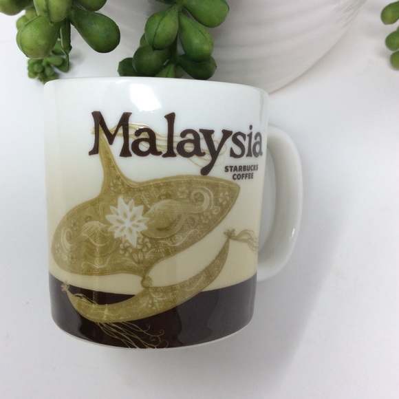 STARBUCKS 2010 Collector 3 oz Demitasse Mug - Picture 2 of 4